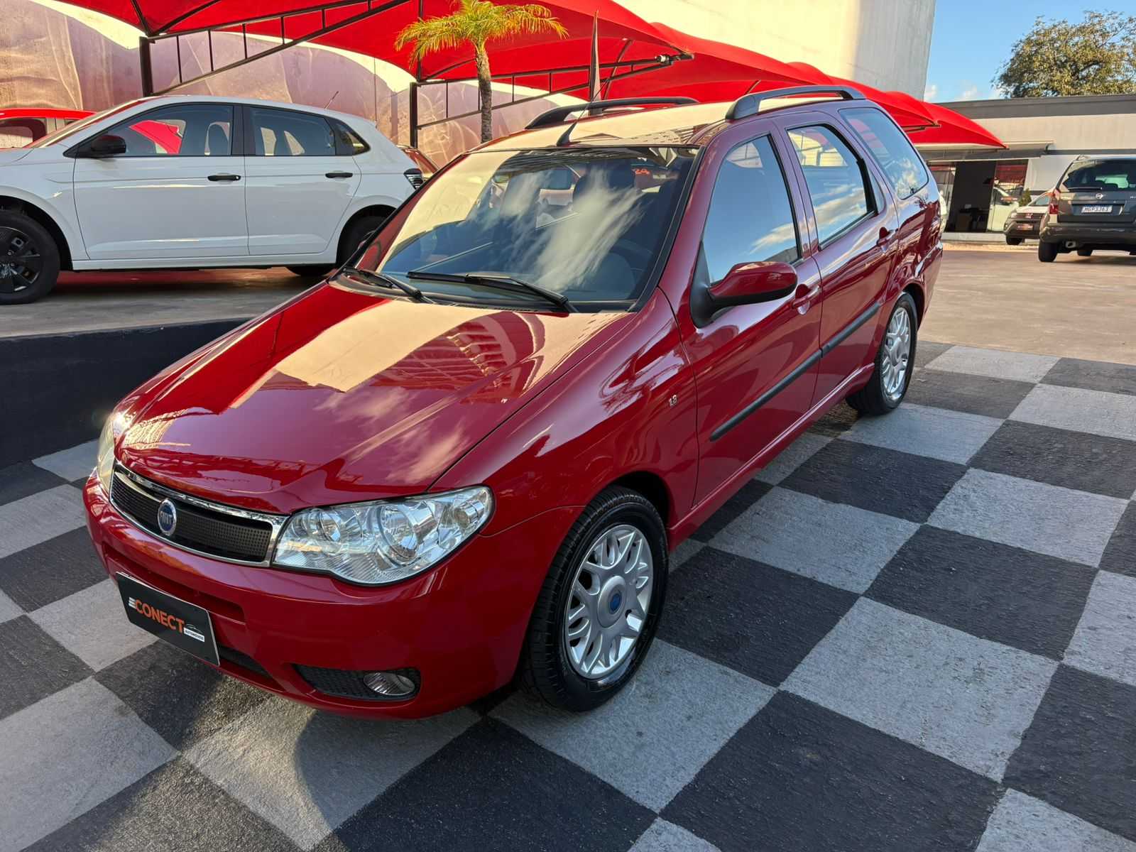 PALIO WEEKEND HLX 1.8