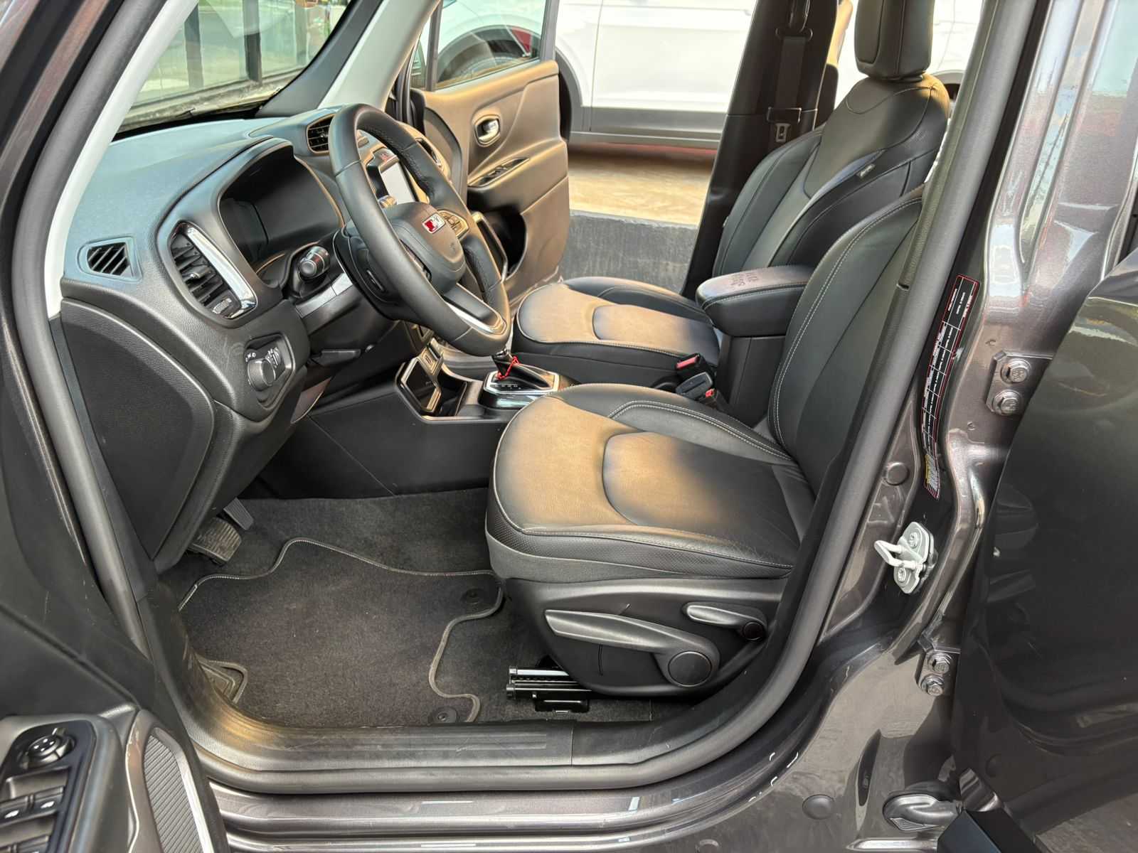 RENEGADE LONGITUDE T270 TURBO