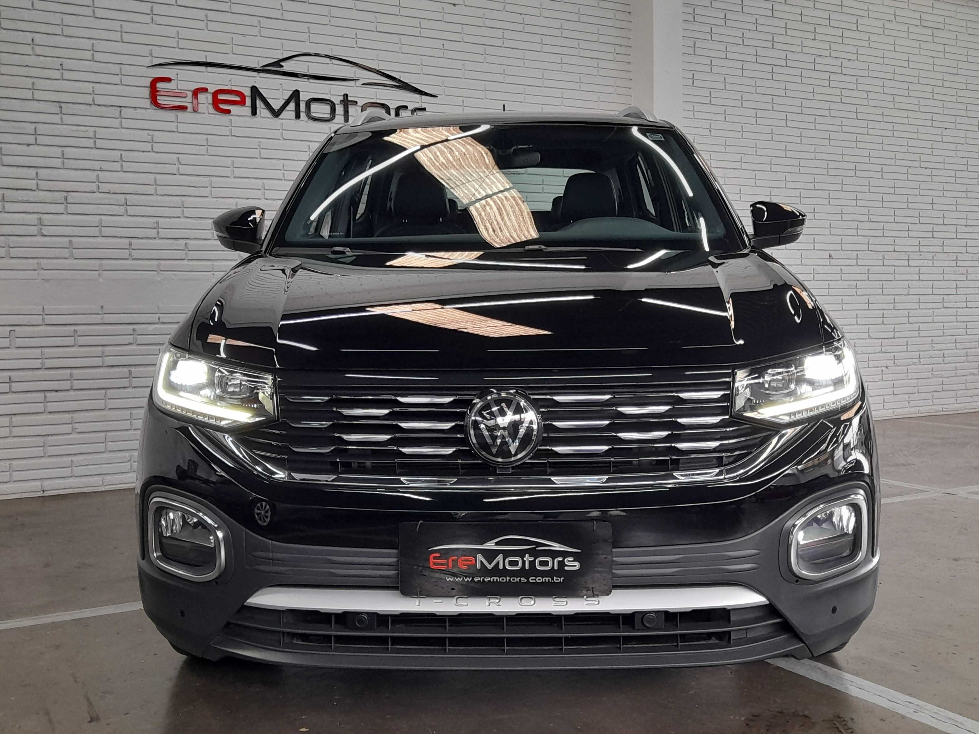 T-CROSS HIGHLINE 250TSI