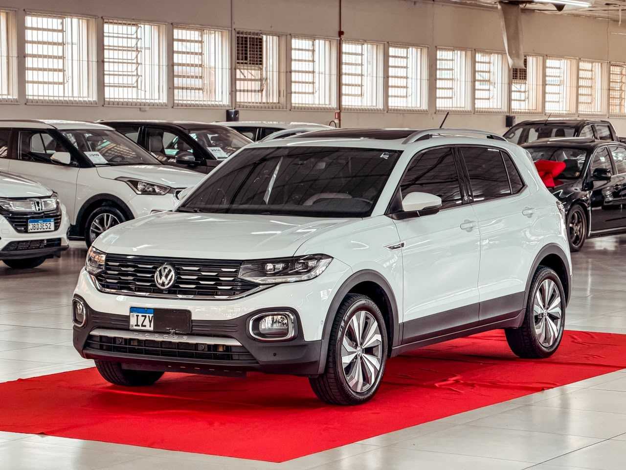 T-CROSS1.4 HIGHLINE FLEX AUT.