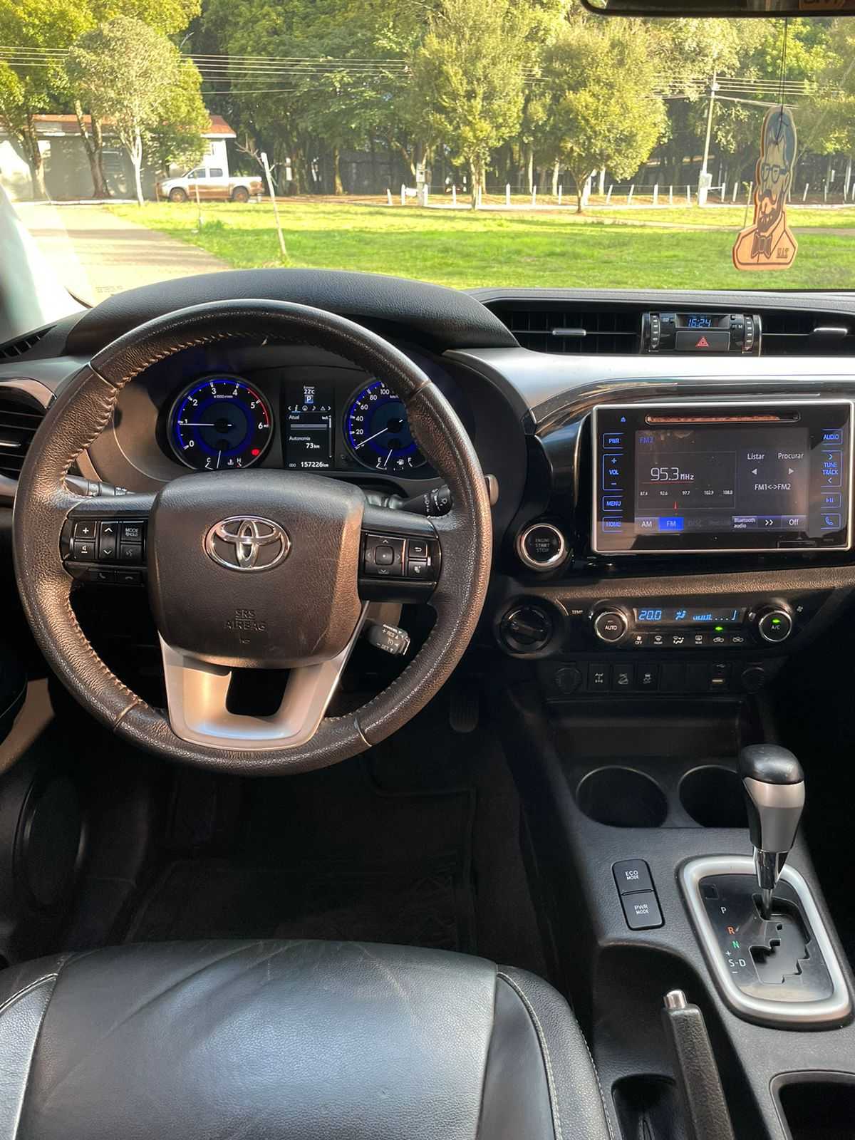 HILUX CD SRX 4X4