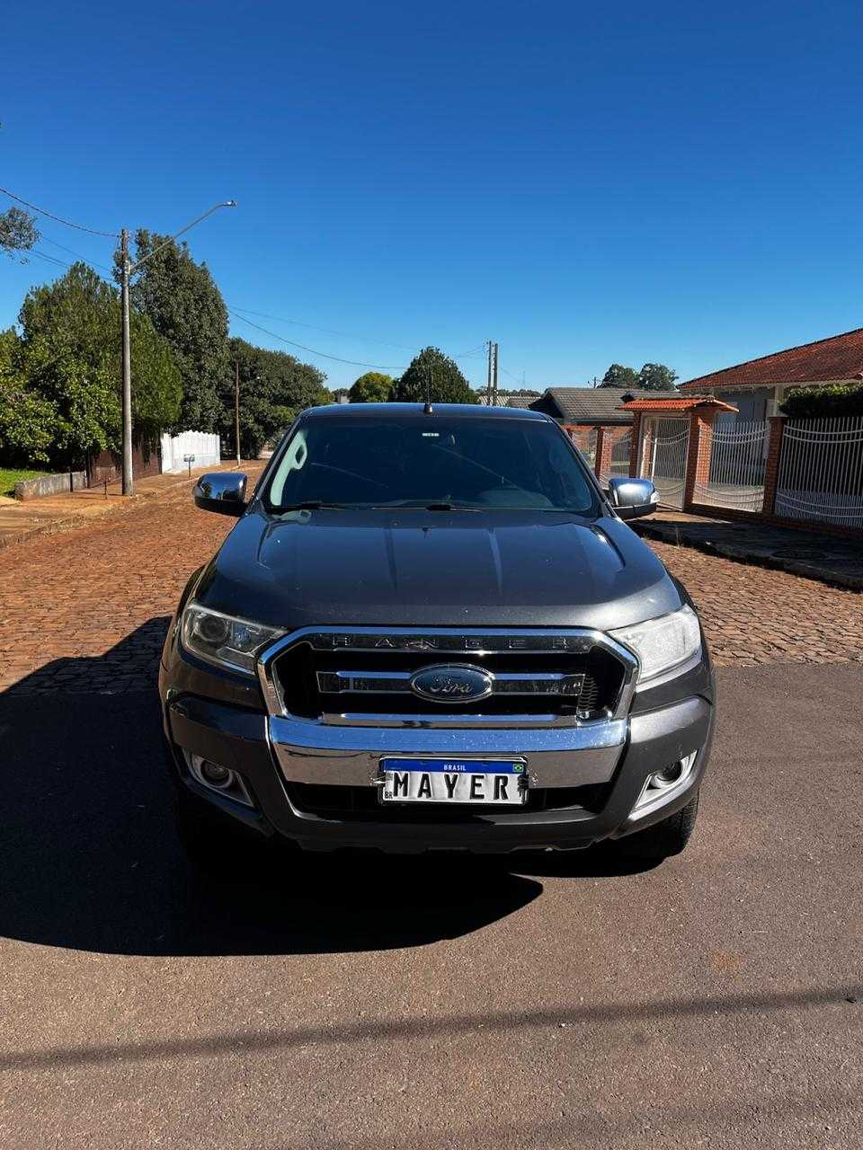 RANGER XLT 3.8 CD