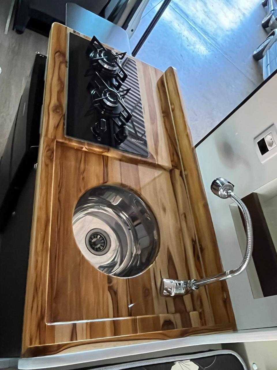 TRANSIT MOTORHOME 2.0TURBO AUT