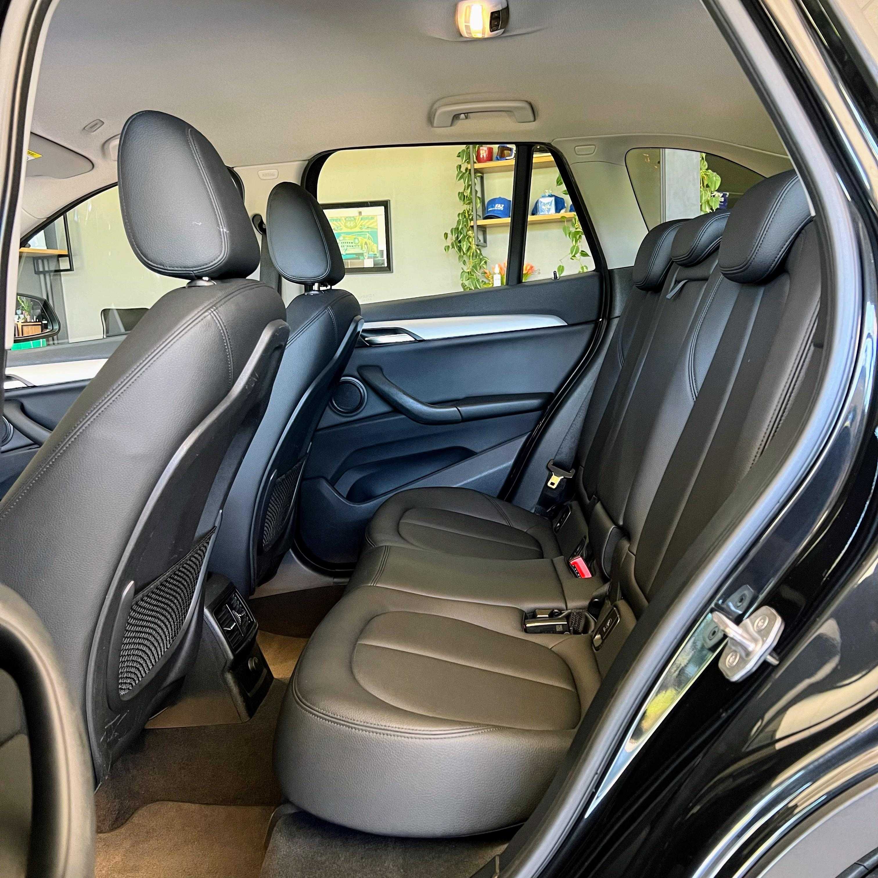 BMW X1 SDRIVE 20I 2.0T AUT