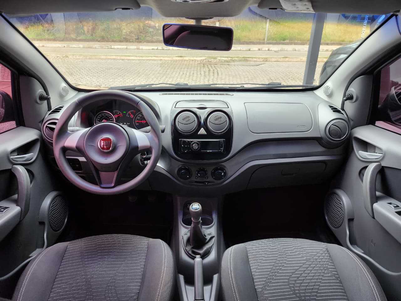 PALIO ATTRACTIV 1.0
