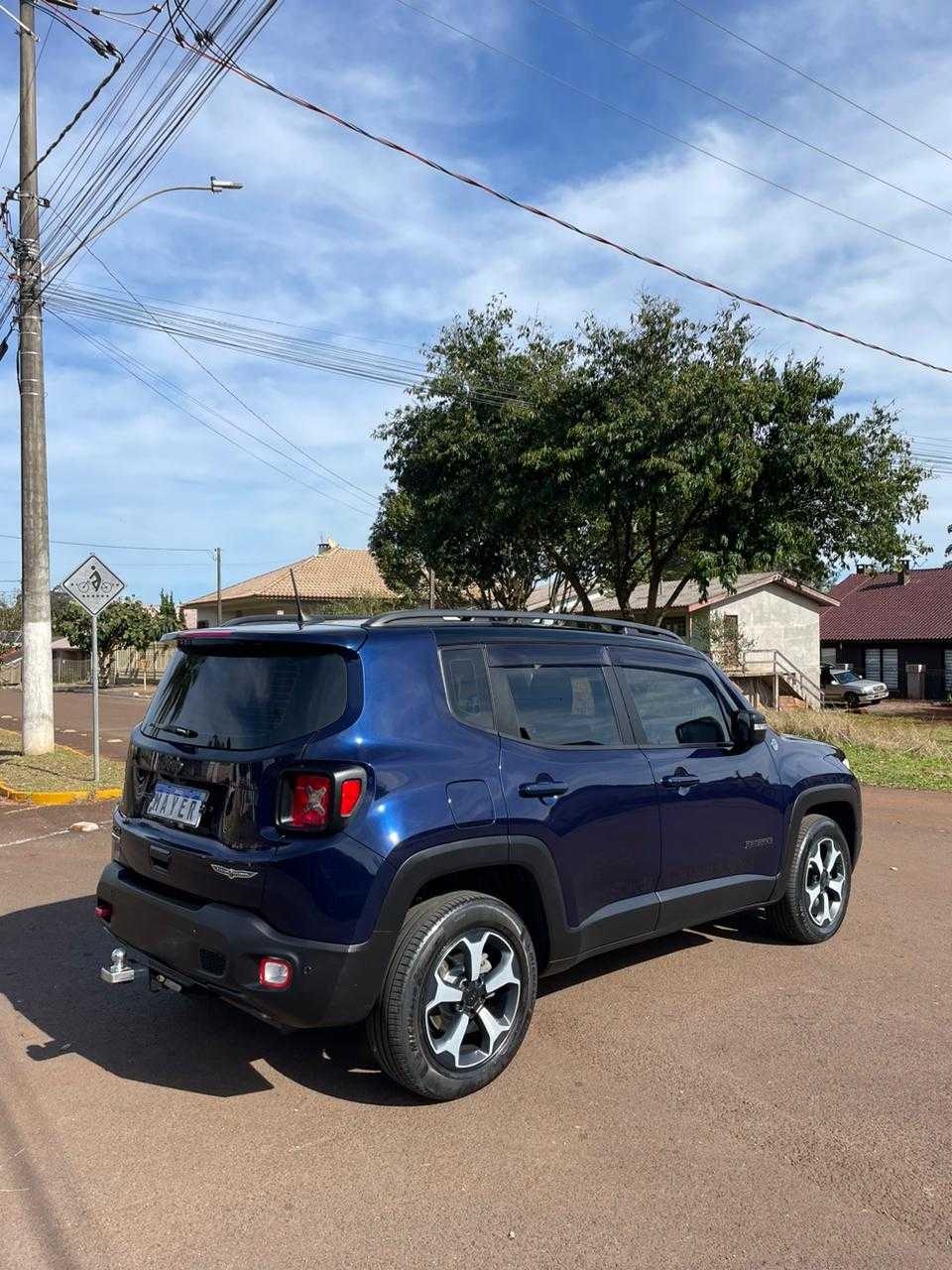 RENEGADE TRAILHAWK 2.0