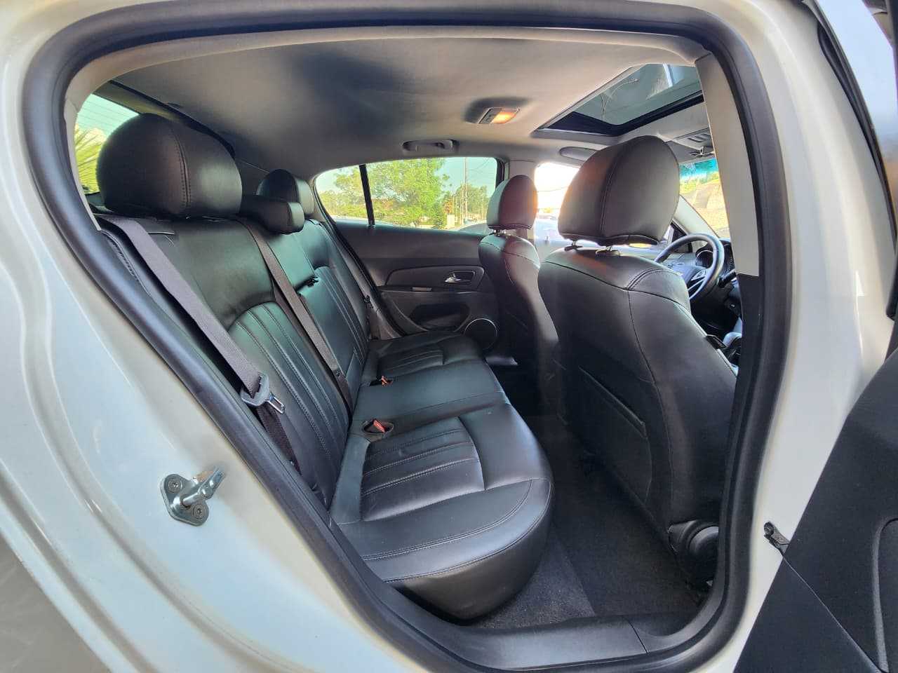 CRUZE SPORT6 LTZ 1.8 AUT C/TET