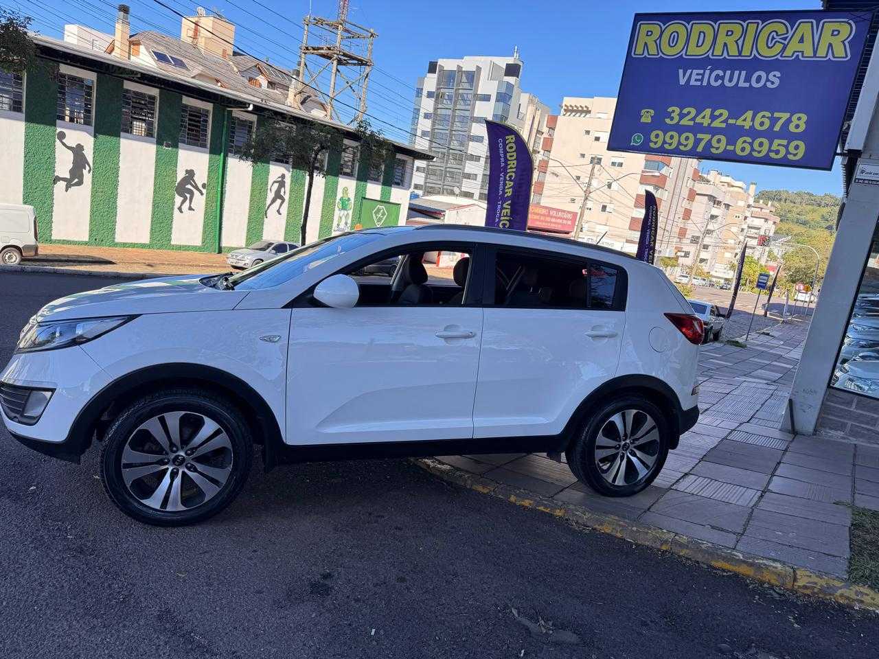 SPORTAGE LX2 FLEX AUTOMATIC