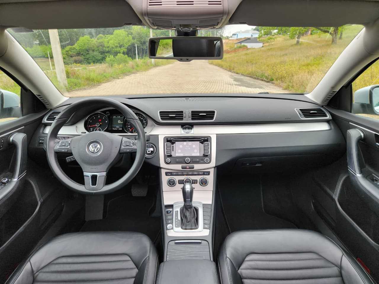 PASSAT VARIANT 2.0T C/TETO