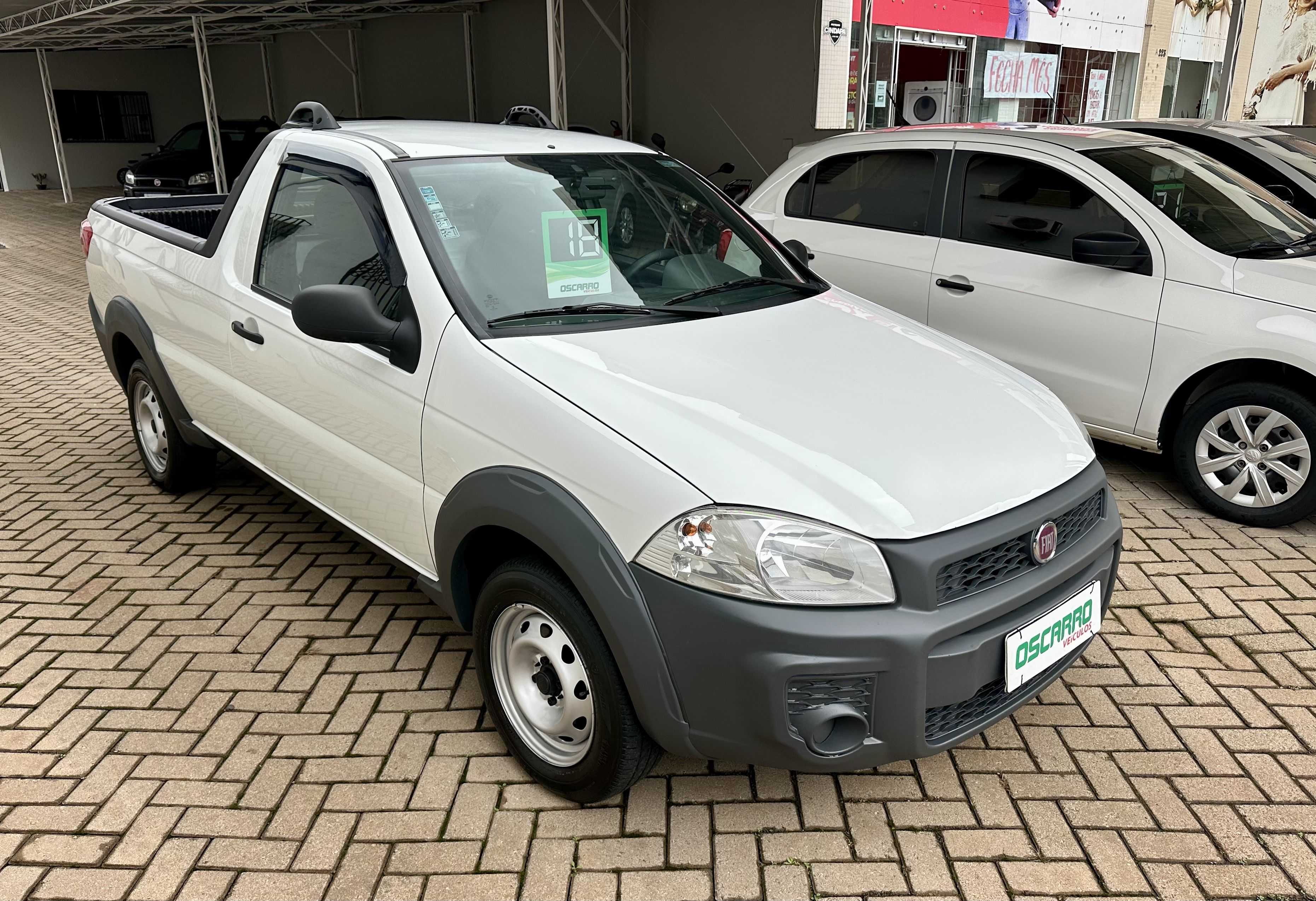 STRADA HARD WORKING 1.4 CS