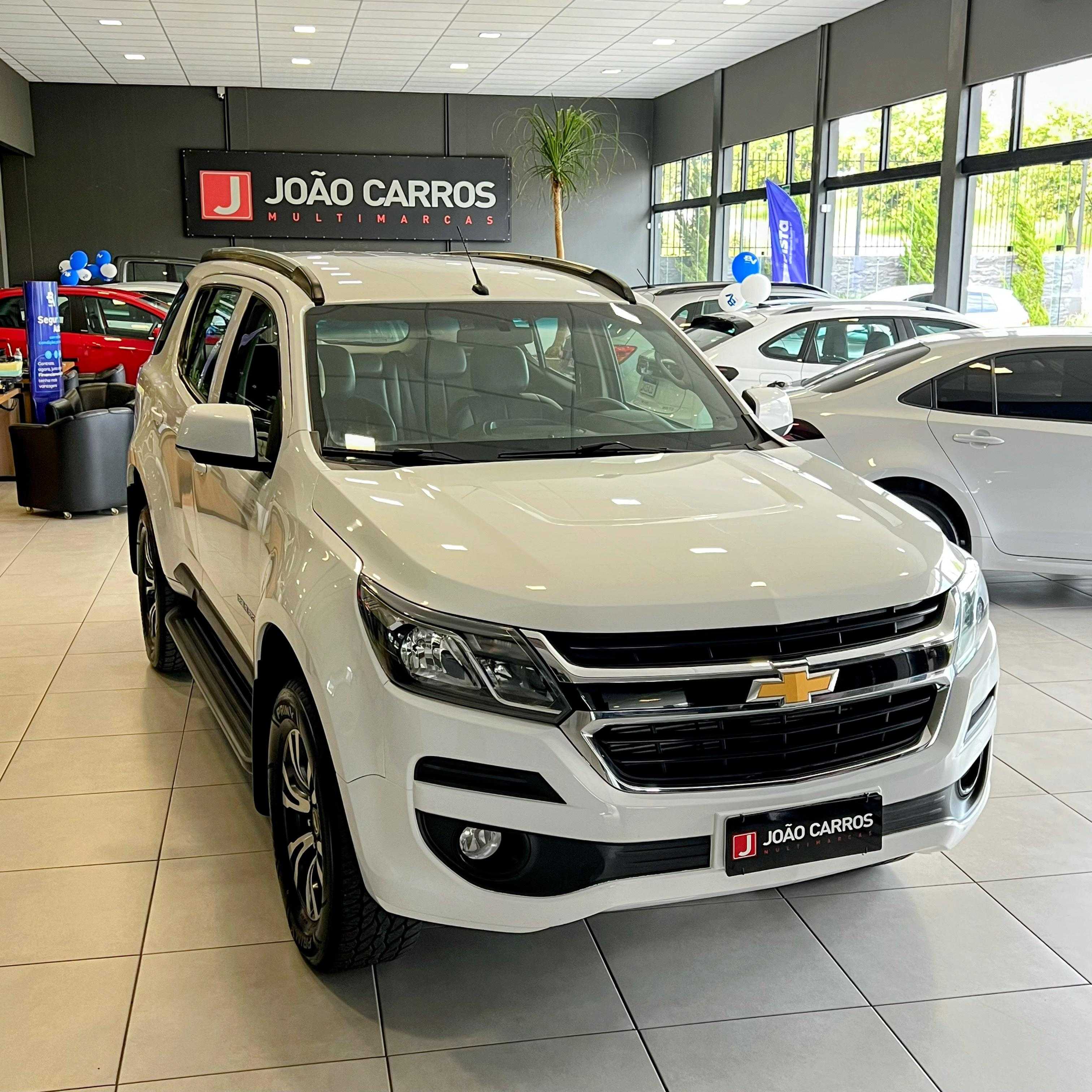 TRAILBLAZER LT 2.8 4X4 DIESEL
