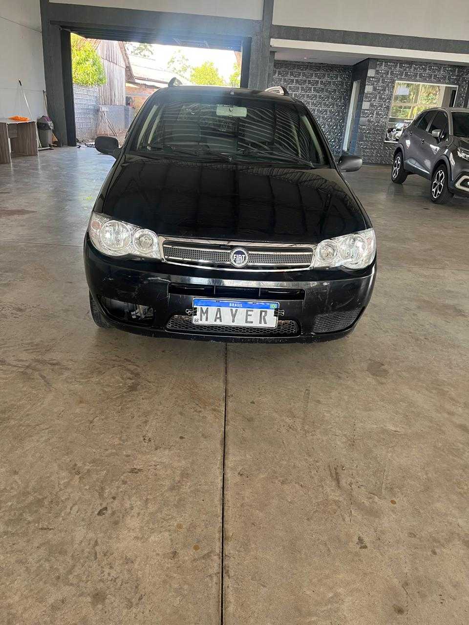 PALIO WEEKEND ELX 1.4