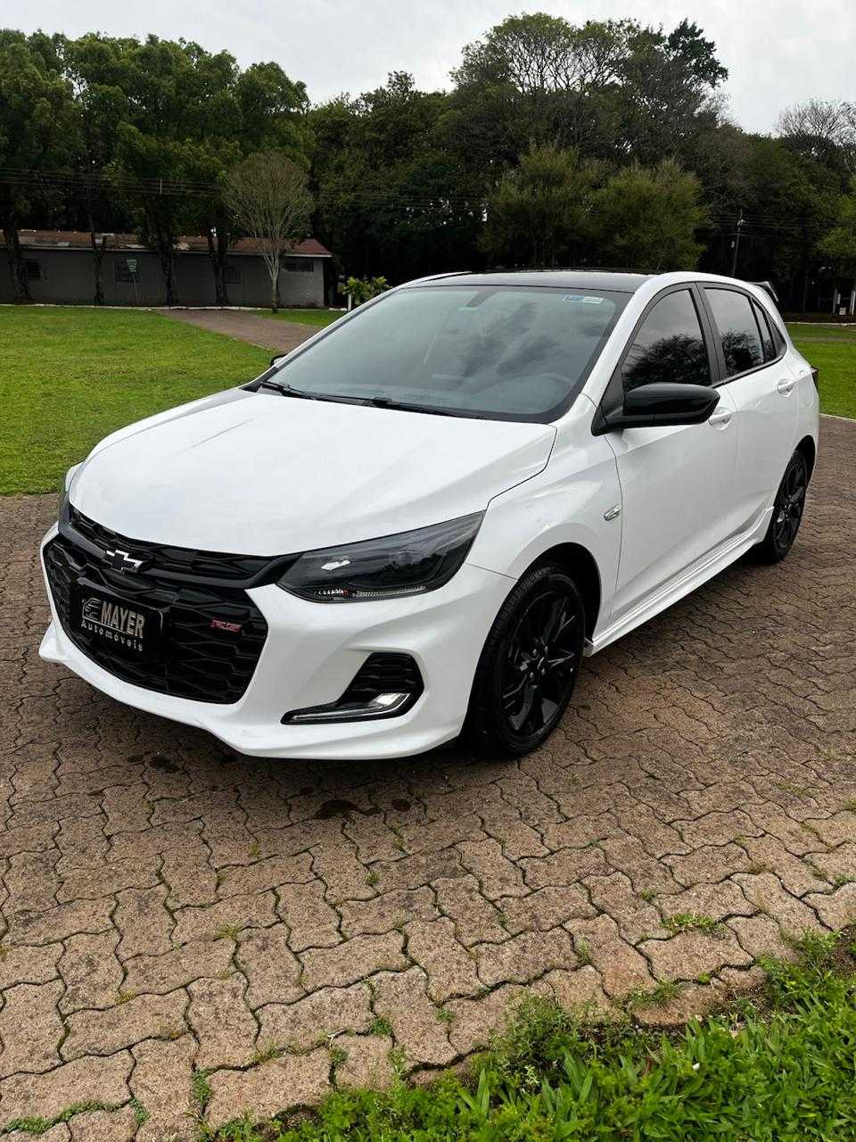 ONIX HATCH RS 1.0 TURBO localizado em Espumoso no estado de RS