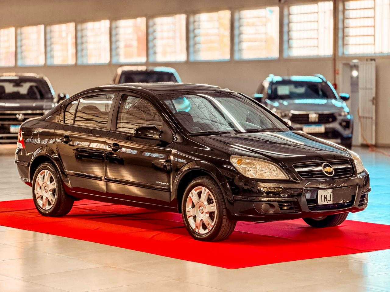 VECTRA 2.0 ELEGANCE FLEX 8V