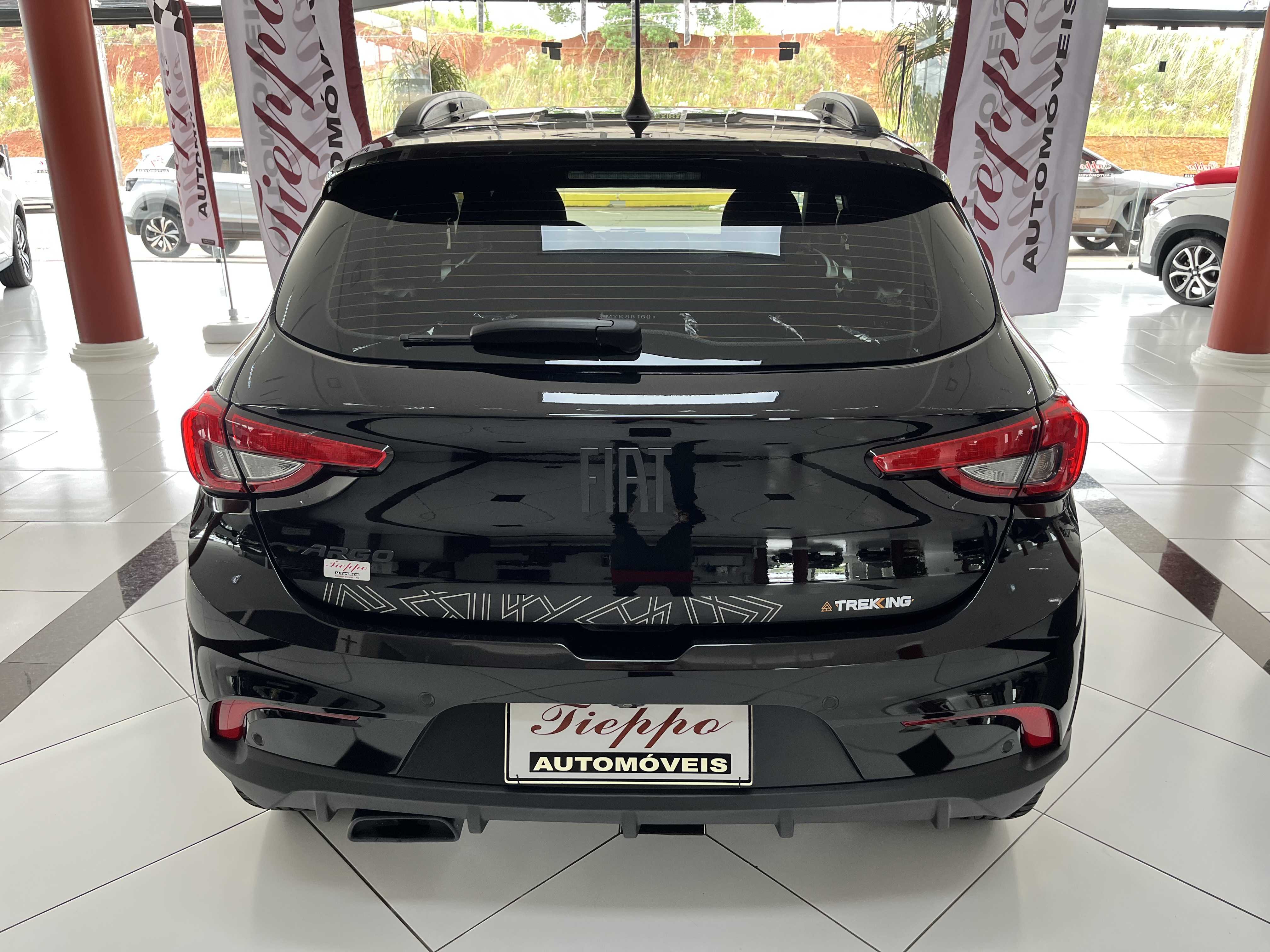 ARGO TREKKING 1.3 MEC.