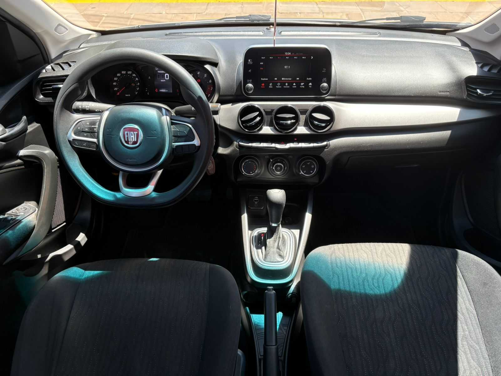 CRONOS DRIVE 1.8 AUTOMATICO