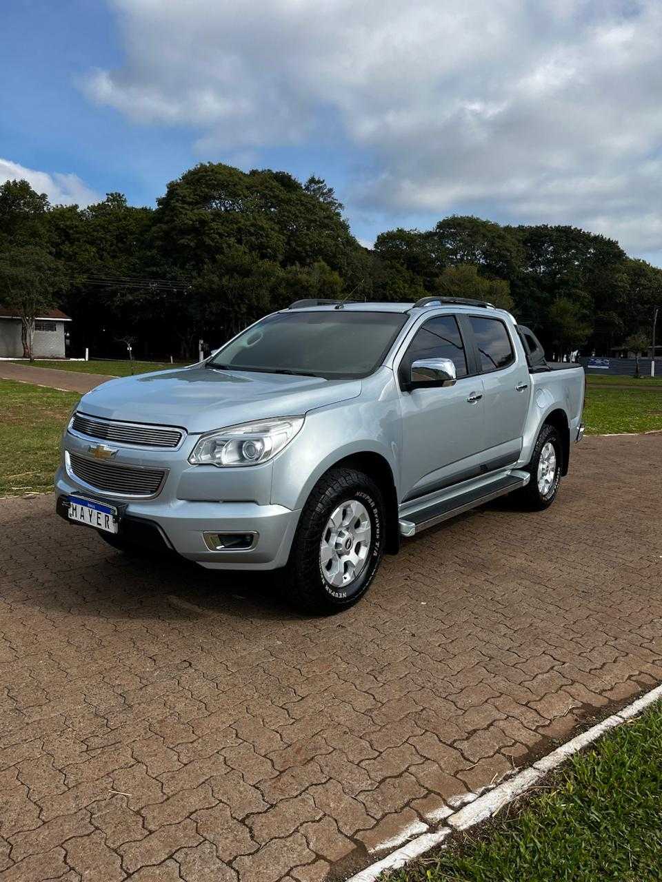 CHEVROLET S10  LTZ 2.4 localizado em Espumoso no estado de RS
