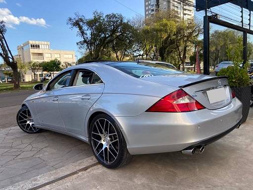 MERCEDES CLS 350 3.5 V6 272CV