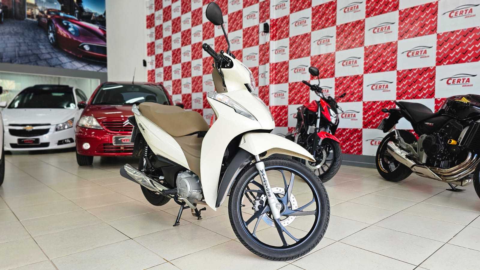 BIZ 125 &Uacute;NICA DONA