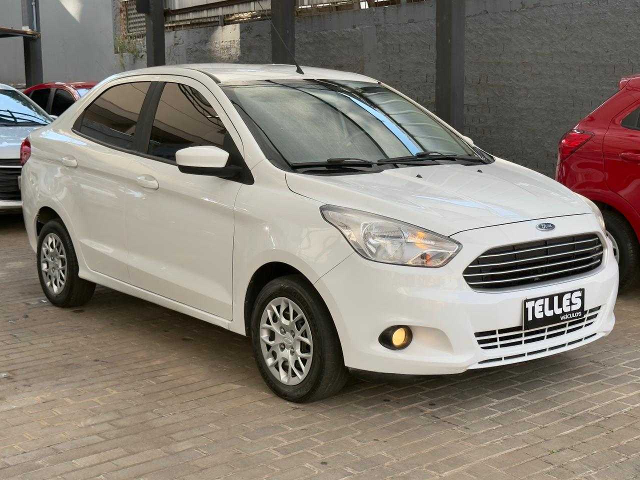 KA SE SEDAN 1.5 / COMPLETO