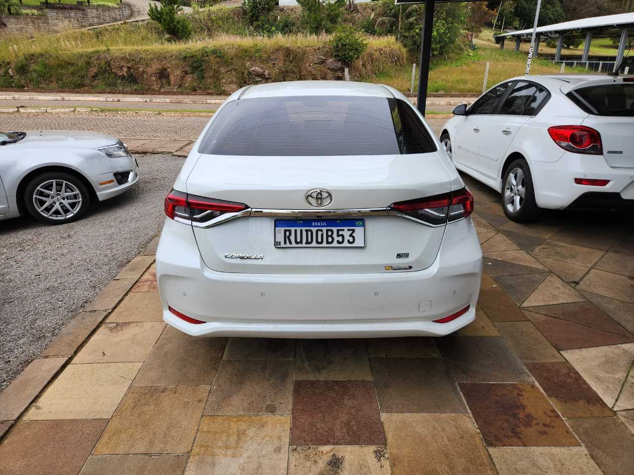 COROLLA XEI 2.0 AUT.