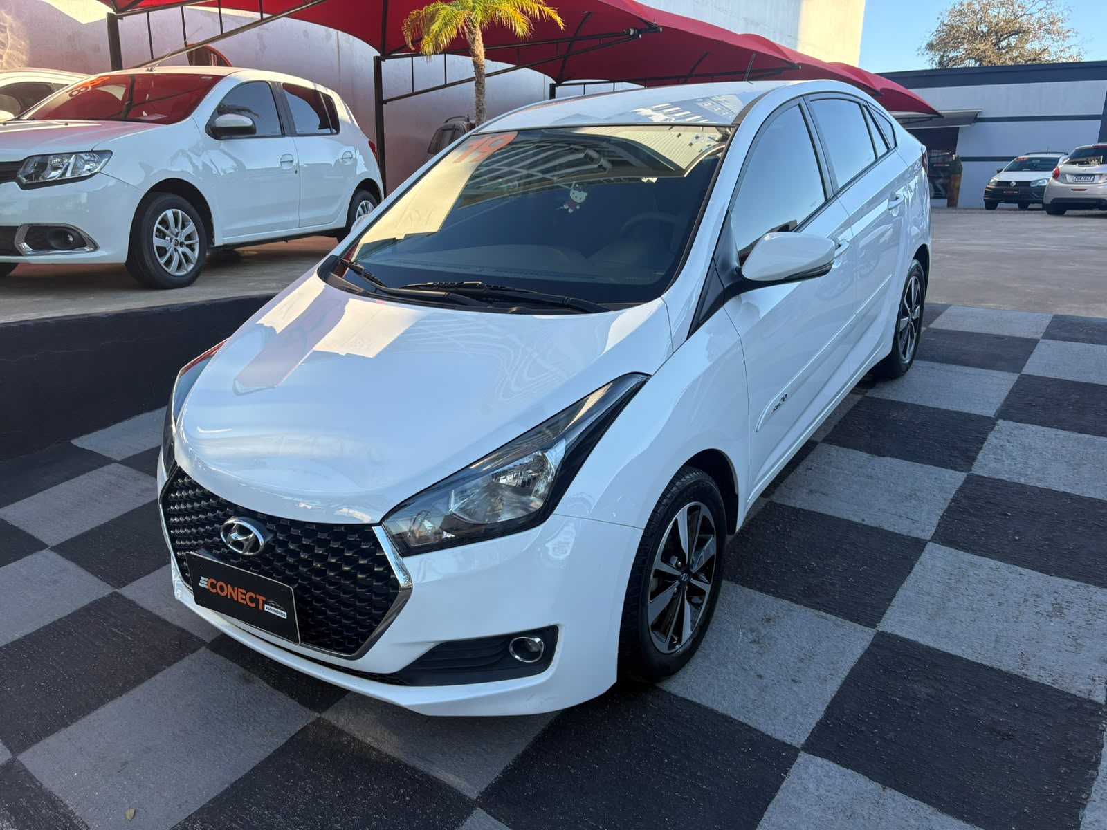 HB20 SEDAN 1.6 STYLE AT