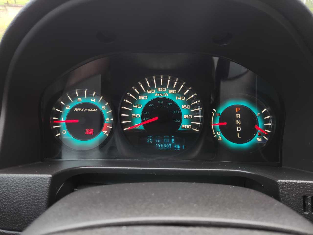 FUSION SEL 2.5 AUT. C/TETO