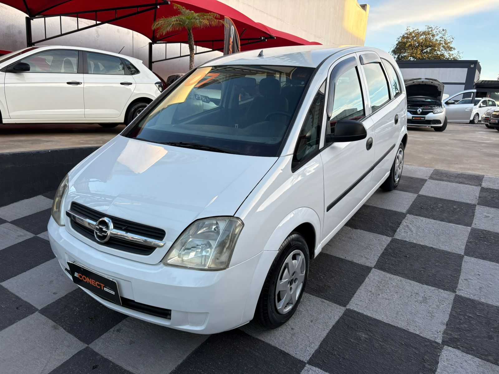 MERIVA JOY 1.8
