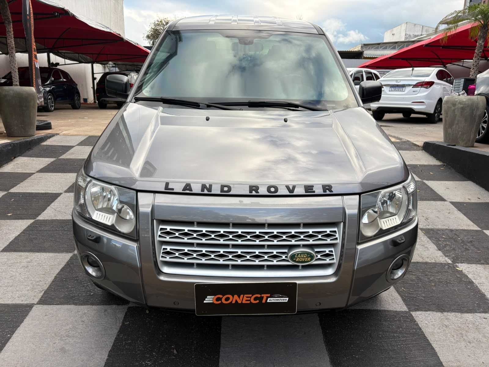 FREELANDER 2 SE 3.2 AT