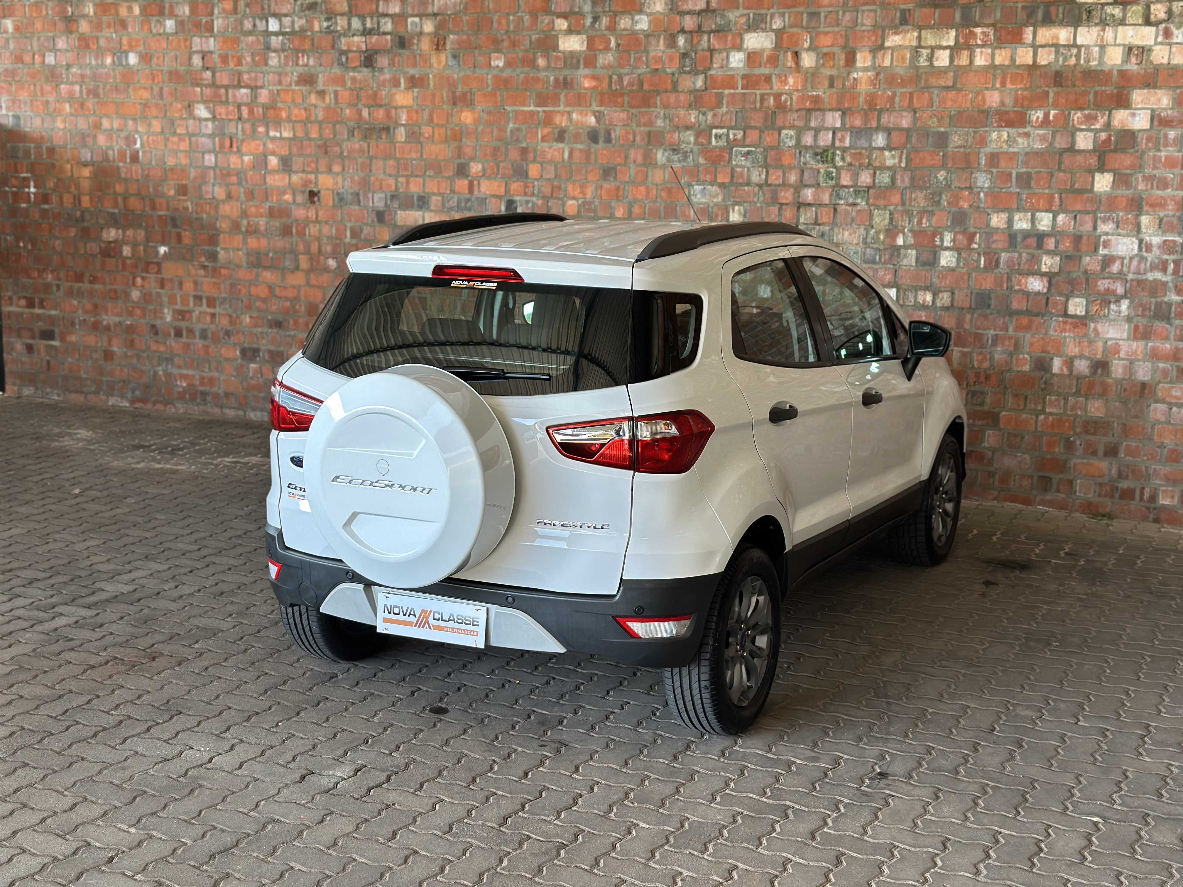 ECOSPORT FREESTYLE 1.6