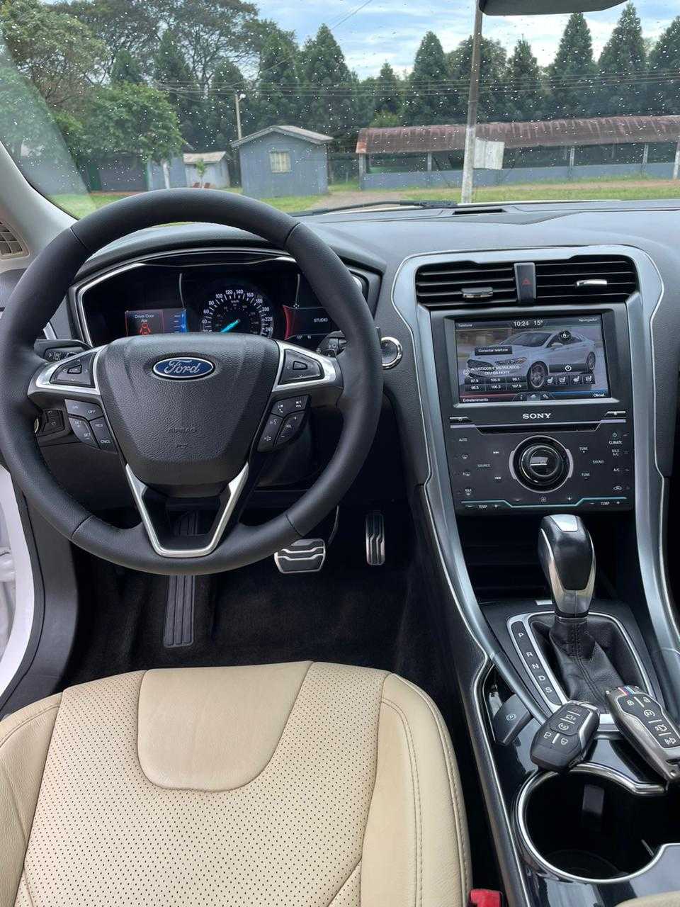 FUSION TITANIUM 2.0 AUT