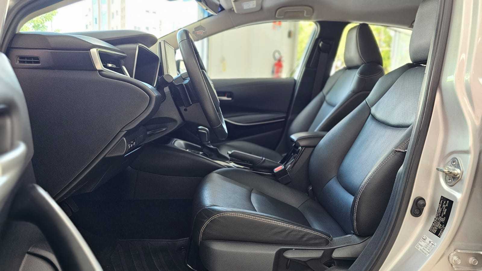 COROLLA XEI U DONO 22 MIL KM