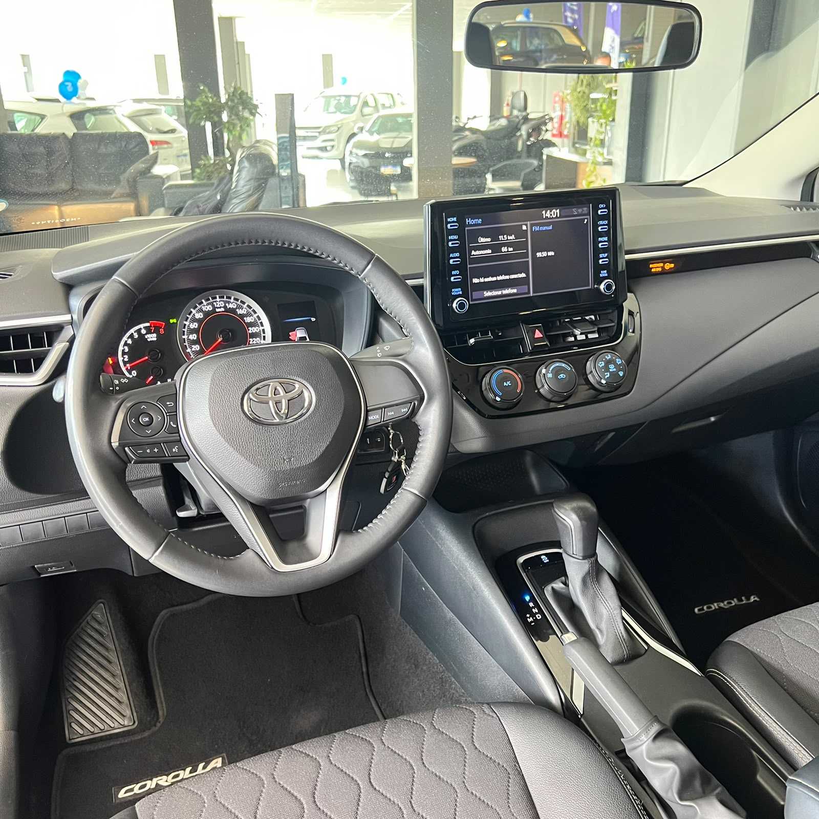 COROLLA GLI 2.0 FLEX AUT