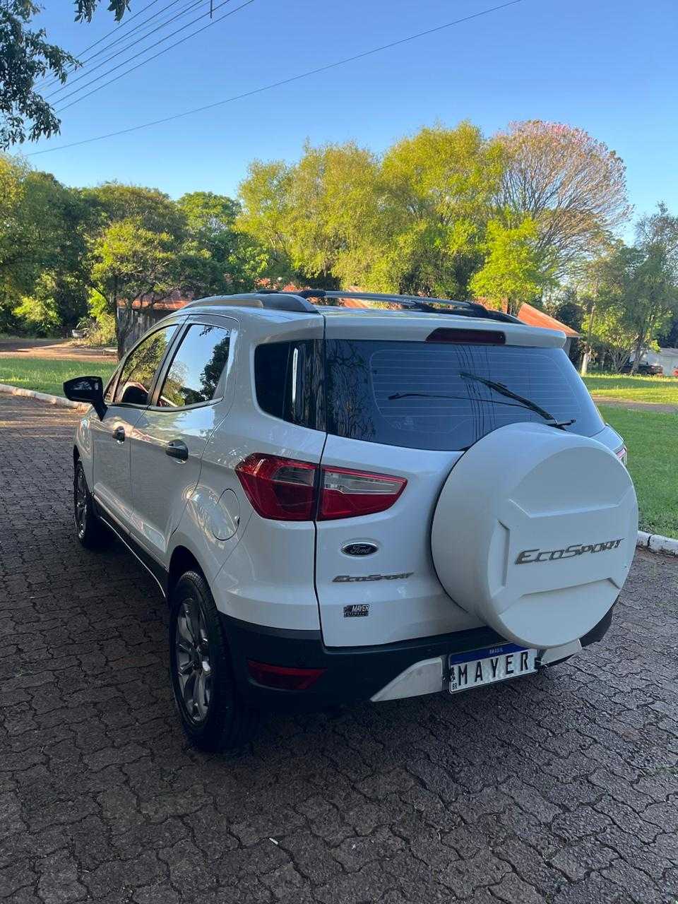 ECOSPORT FREESTYLE 2.0 AUT