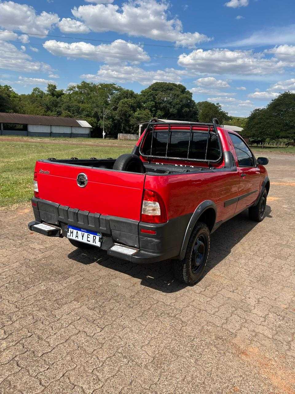 STRADA 1.4 CS FIRE FLEX