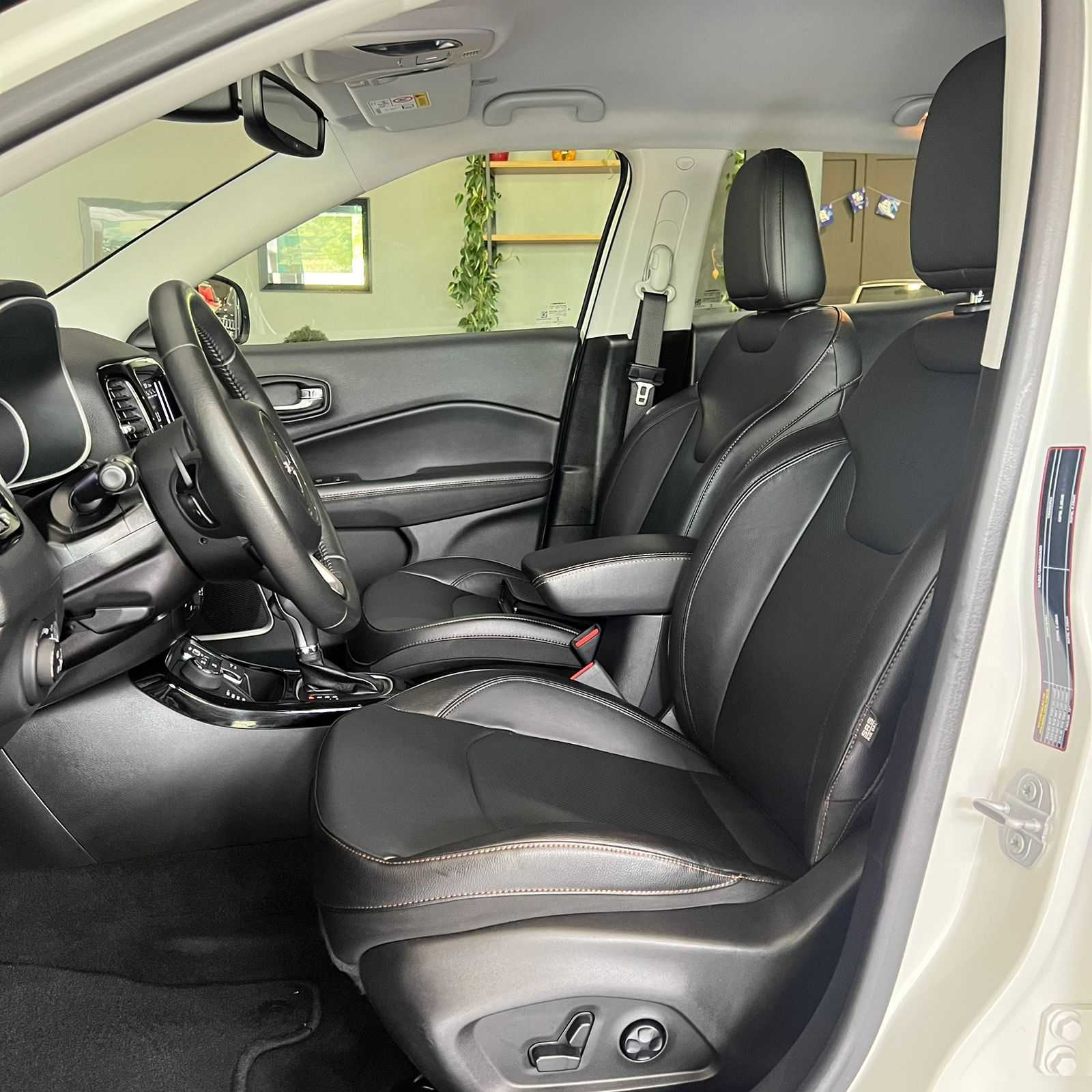 COMPASS LIMITED 2.0 4X4 DIESEL