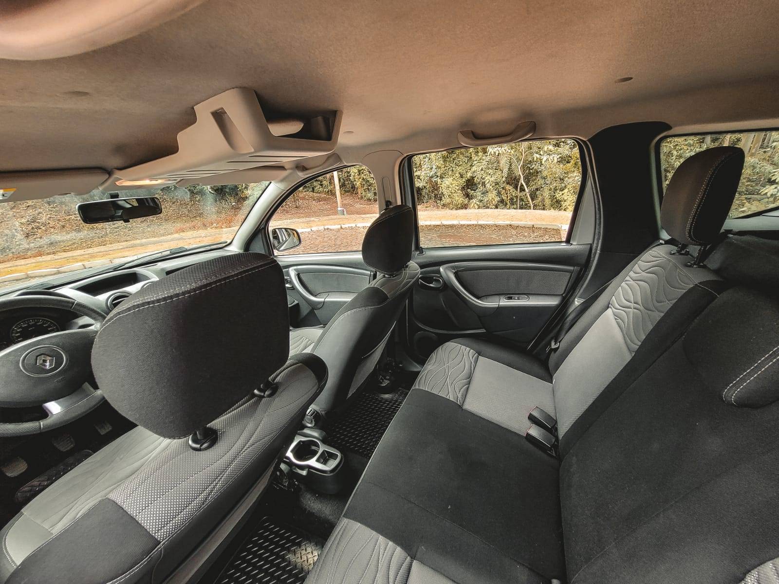 DUSTER DYNAMIQUE 1.6