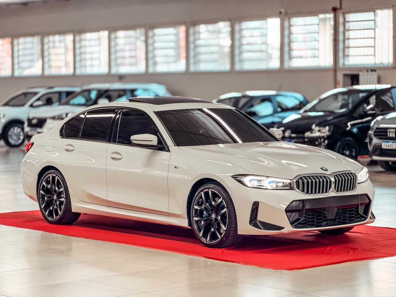 320I 2.0 M SPORT FLEX