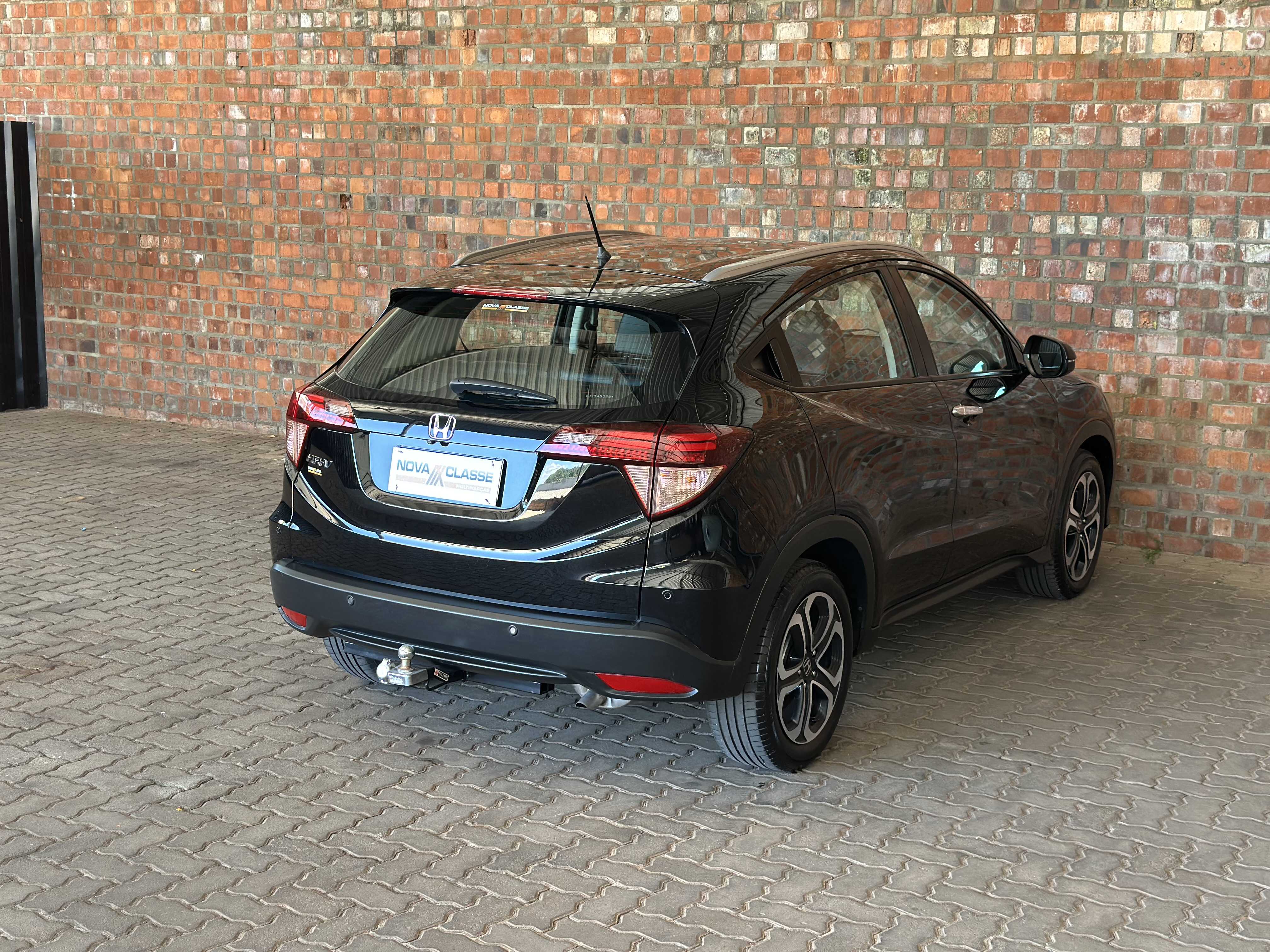 HR-V TOURING 1.8 AT FLEX