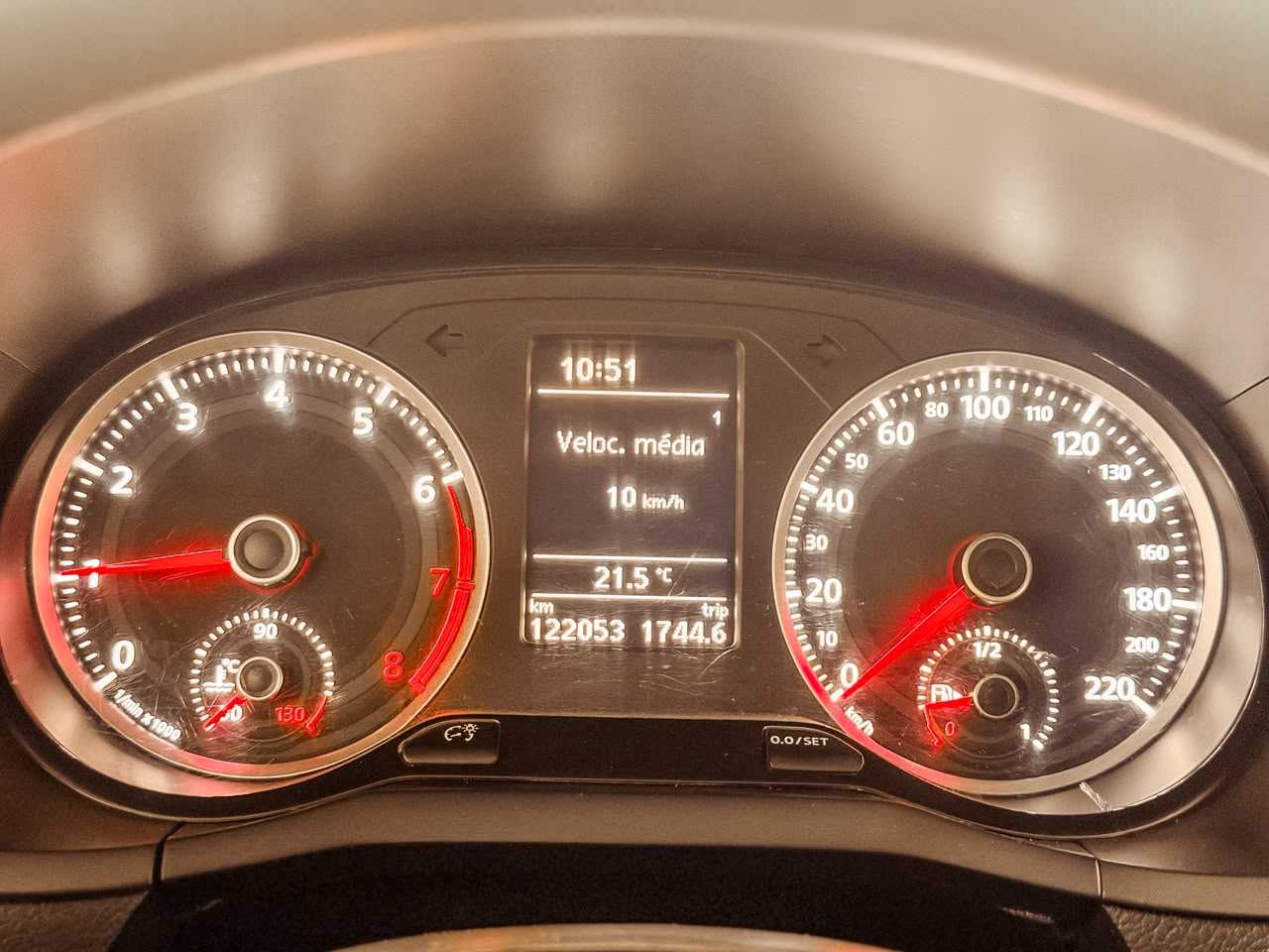 GOL 1.0 MPI FLEX 12V MAN.