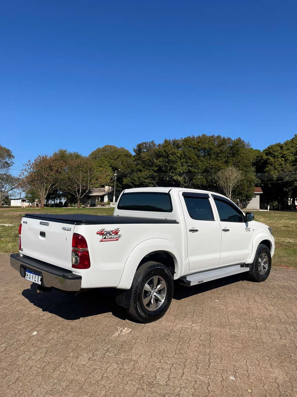 HILUX 3.0 CD 4X4