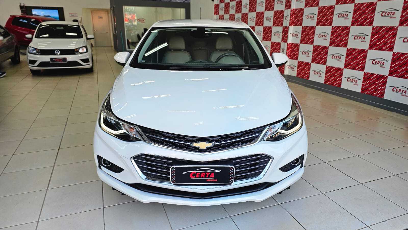 CRUZE LTZ  1.4 SEDAN