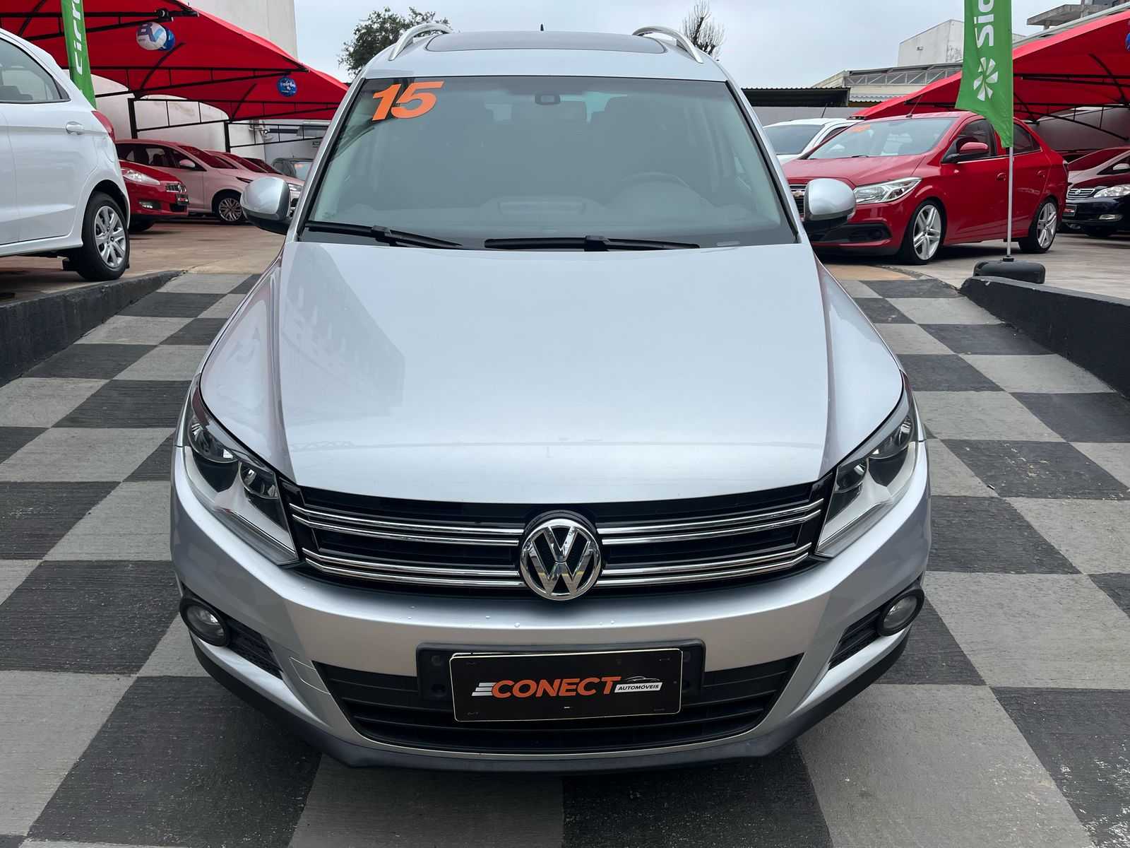 TIGUAN 2.0 TSI