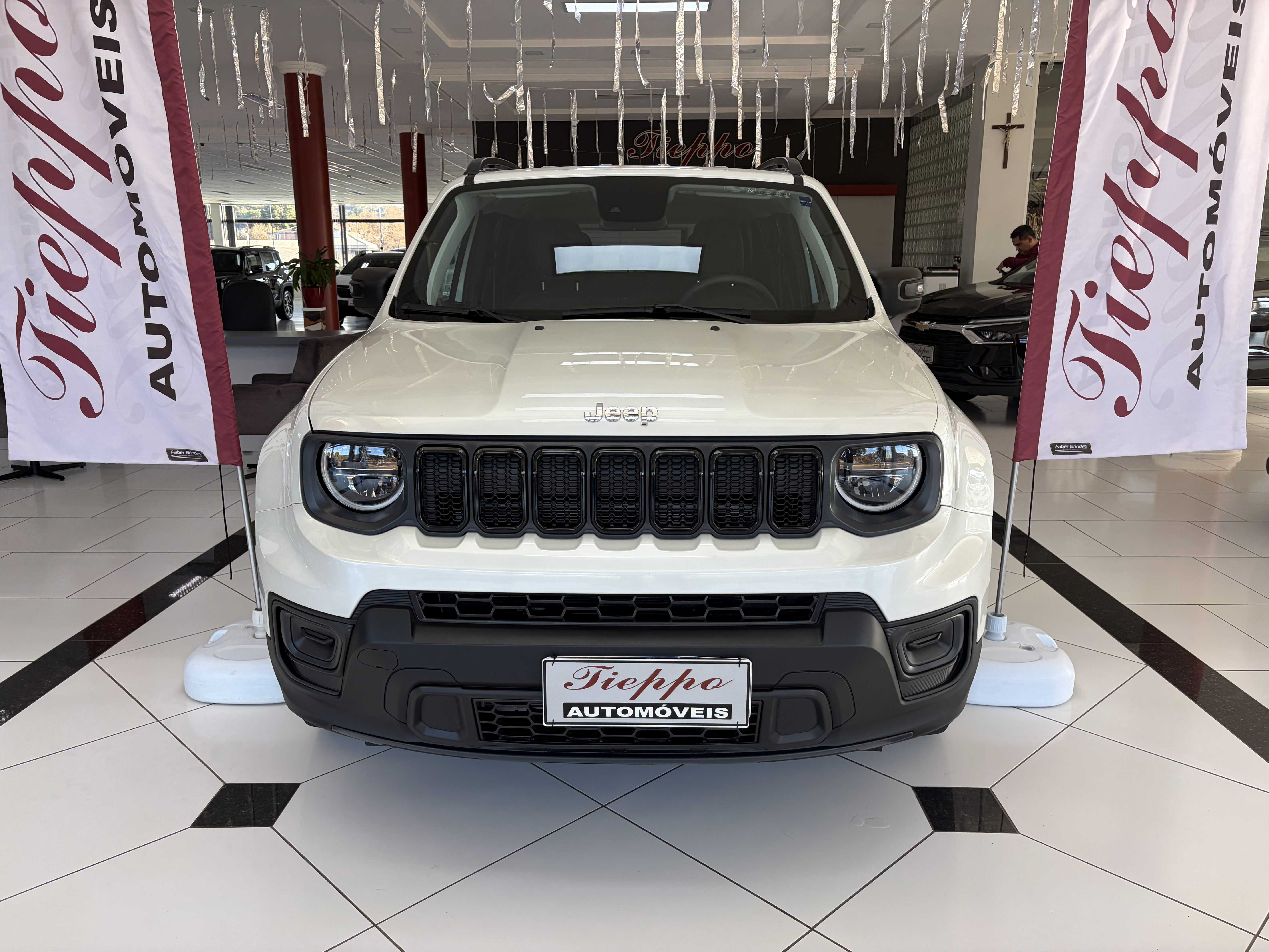 RENEGADE SPORT 1.3 T270 AT