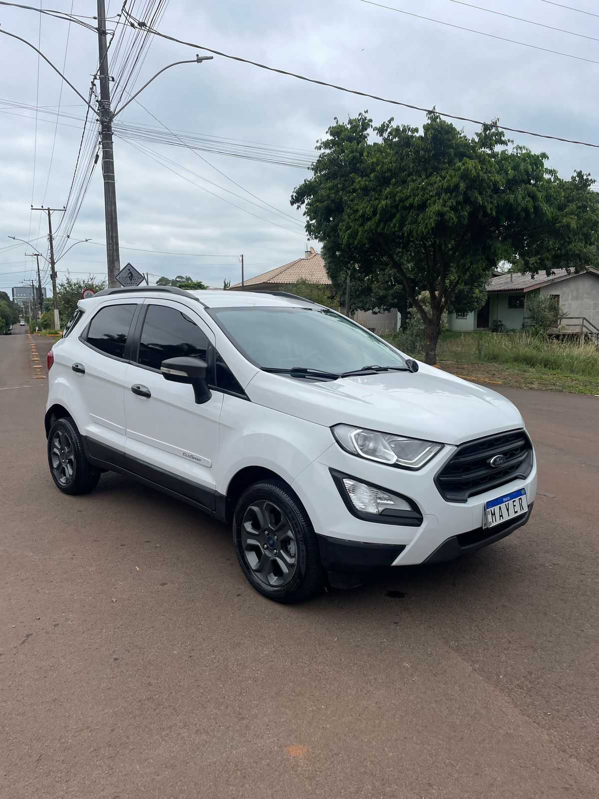 ECOSPORT FREESTYLE 1.5