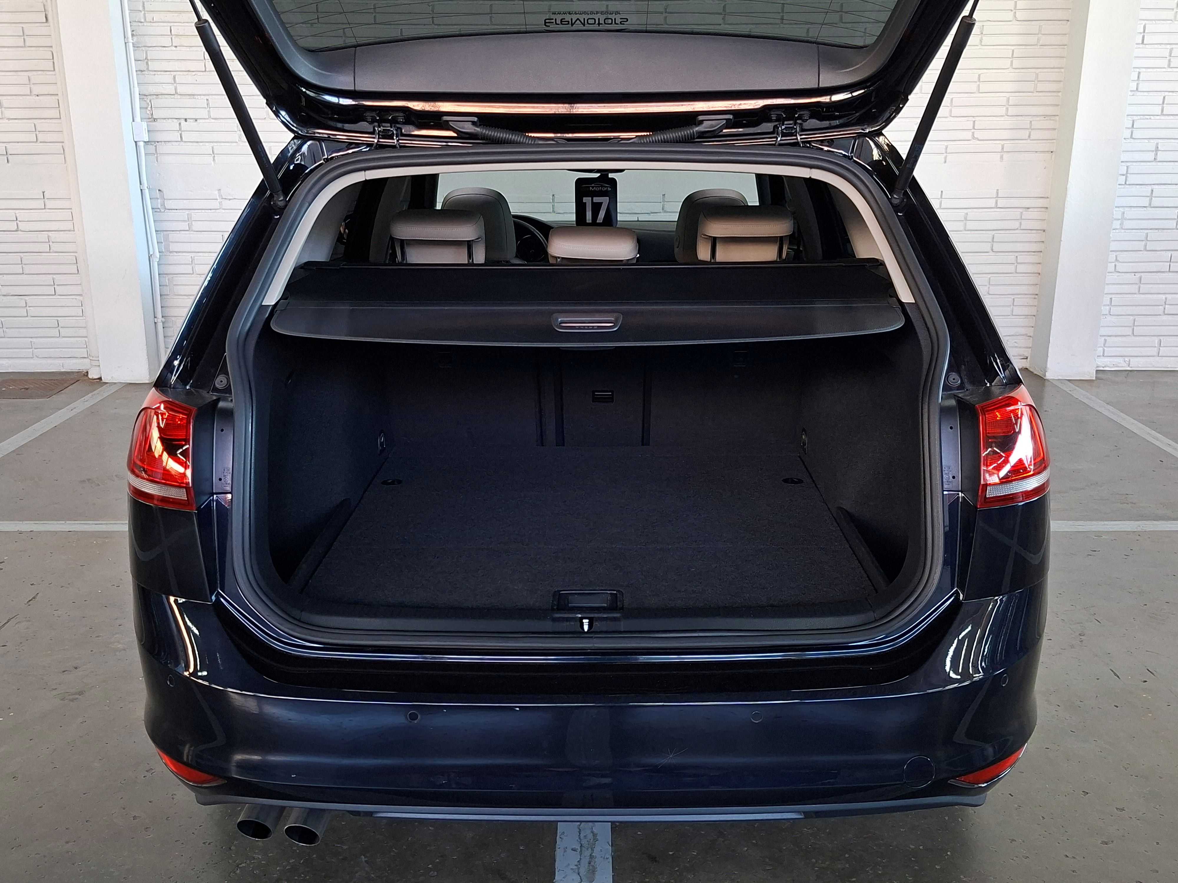 GOLF VARIANT HIGHLINE