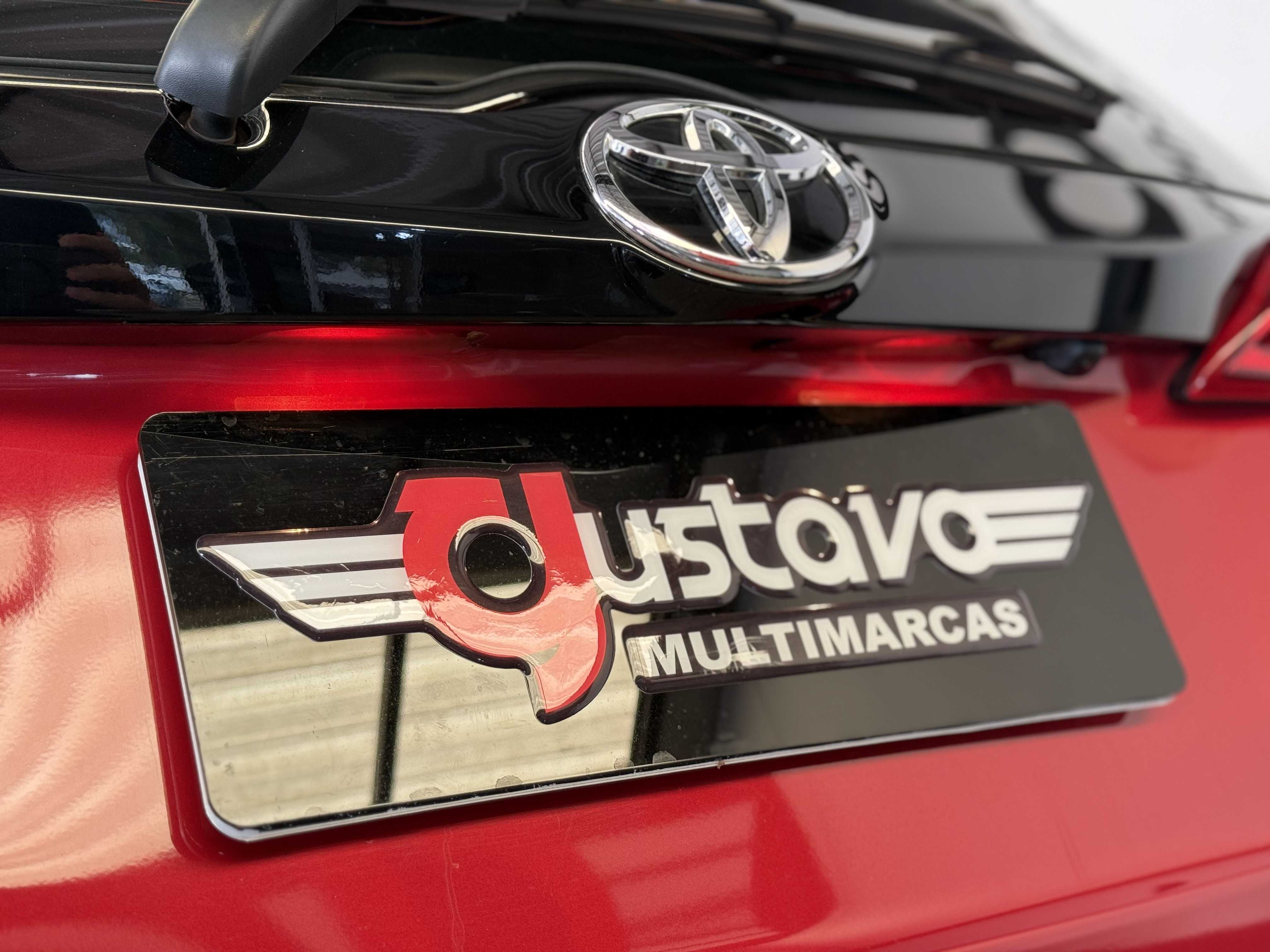 YARIS 1.5 XS AUTOMÁTICO