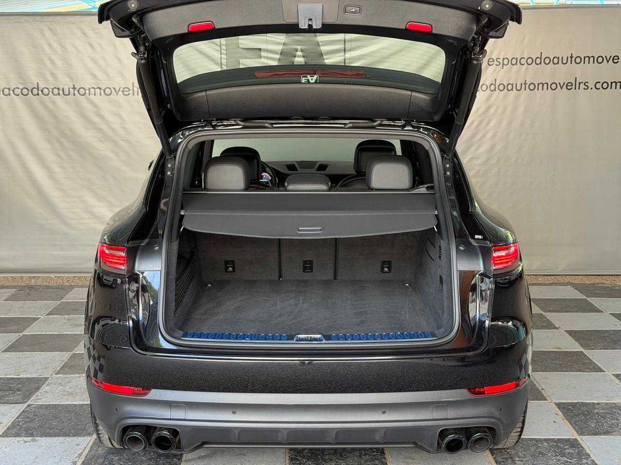 CAYENNE 2.9 S V6 BI-TURBO 24V