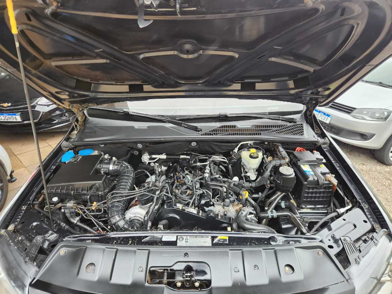 AMAROK HIGHLINE 2.0TDI 4X4 AUT