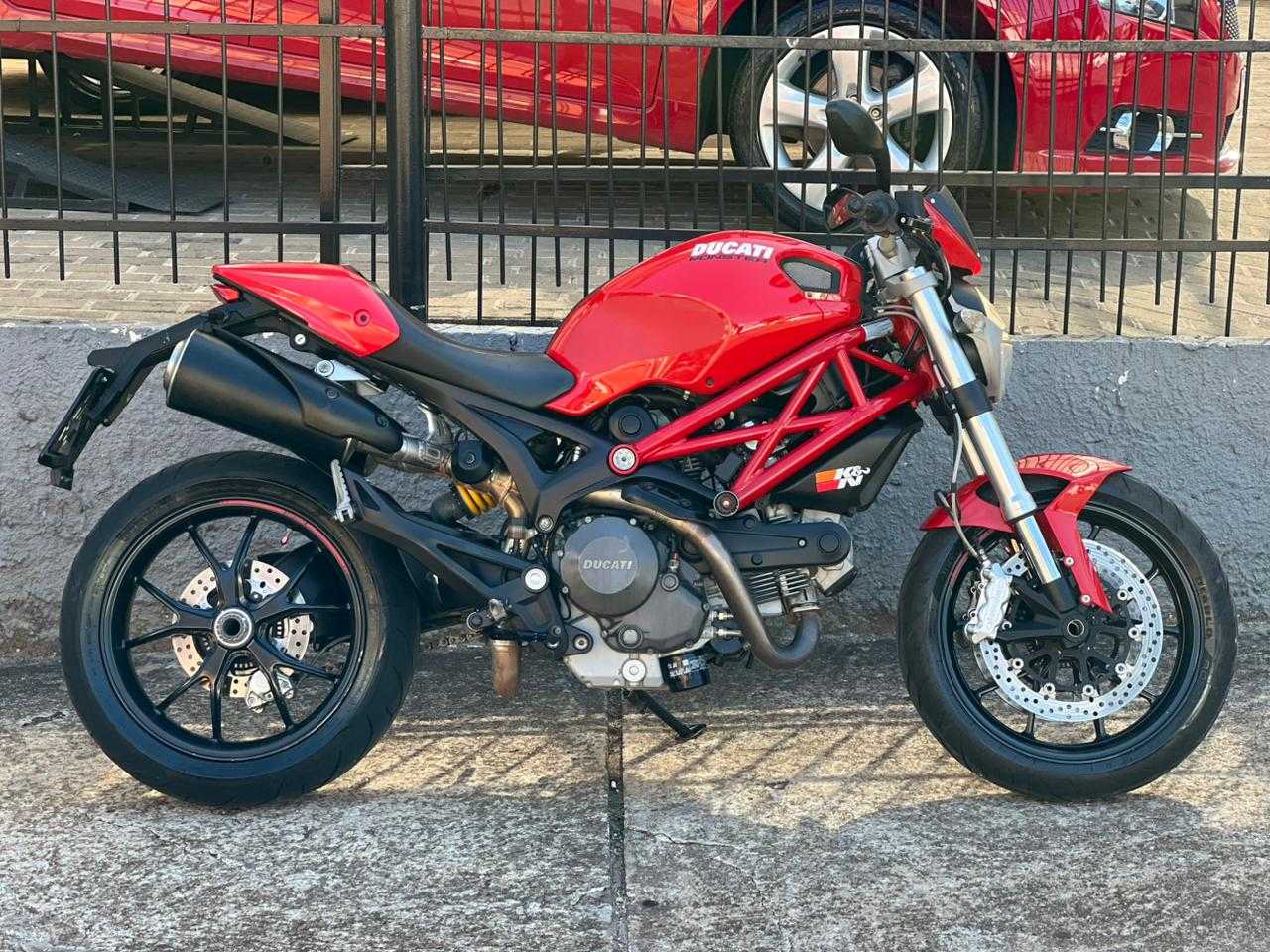 MONSTER 796 / ABS
